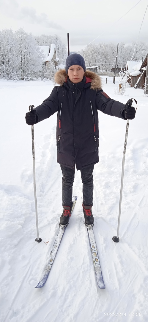 Кривощёков Тимофей Николаевич